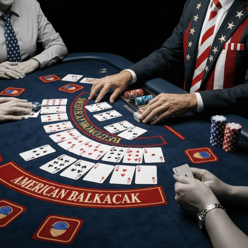 American Blackjack