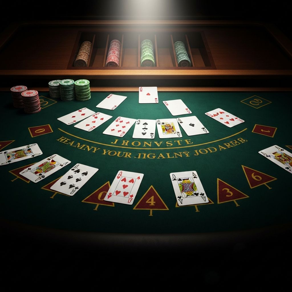 Classic Multihand Blackjack