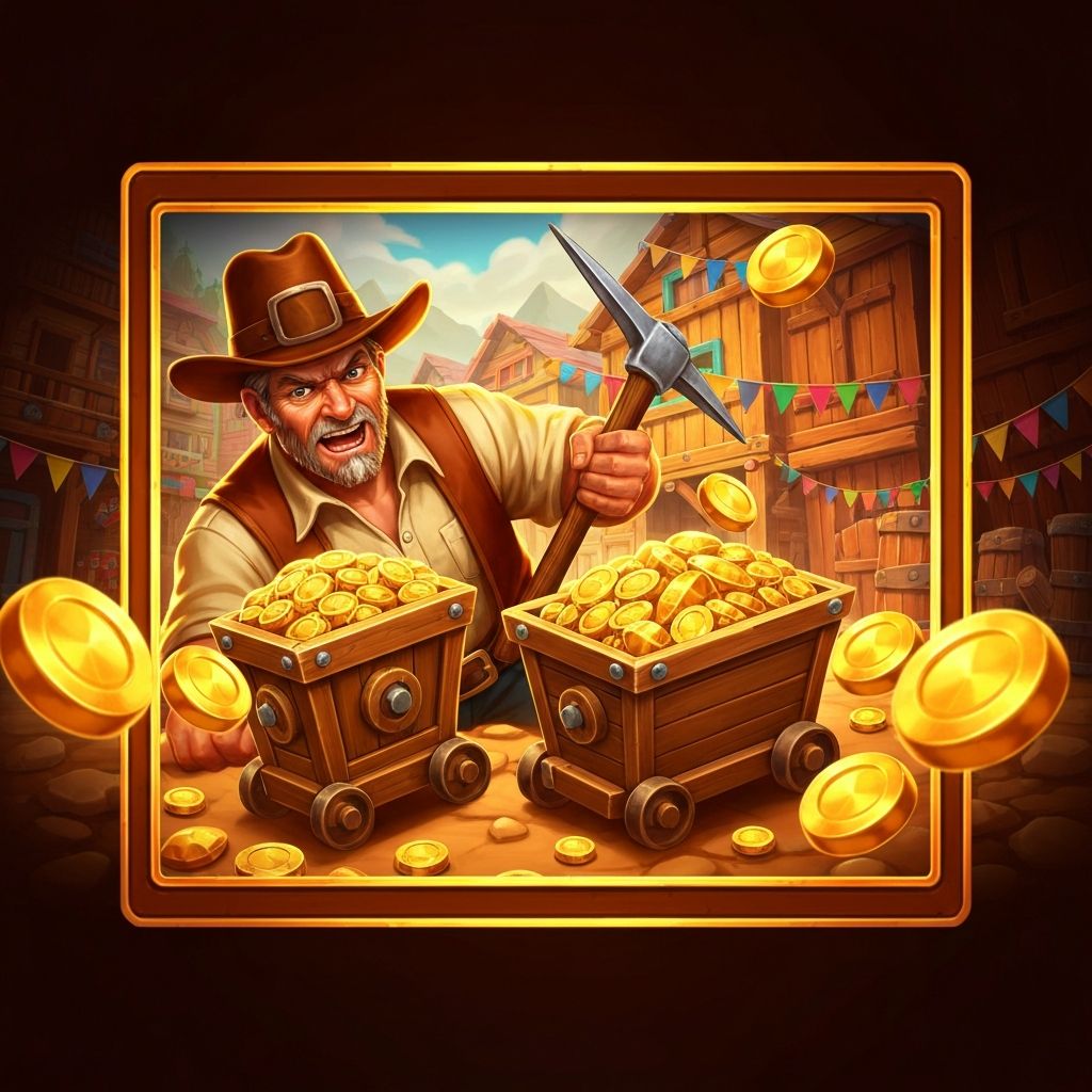 Gold Rush With Johnny