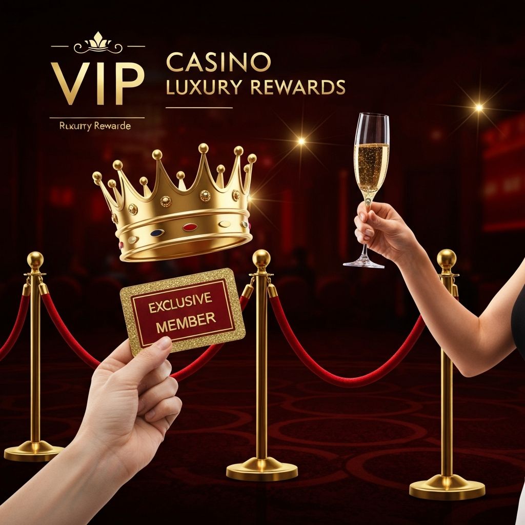 Yep Casino VIP - Zdobywaj Nagrody